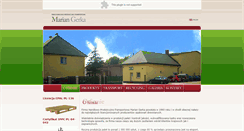 Desktop Screenshot of gerka.com.pl